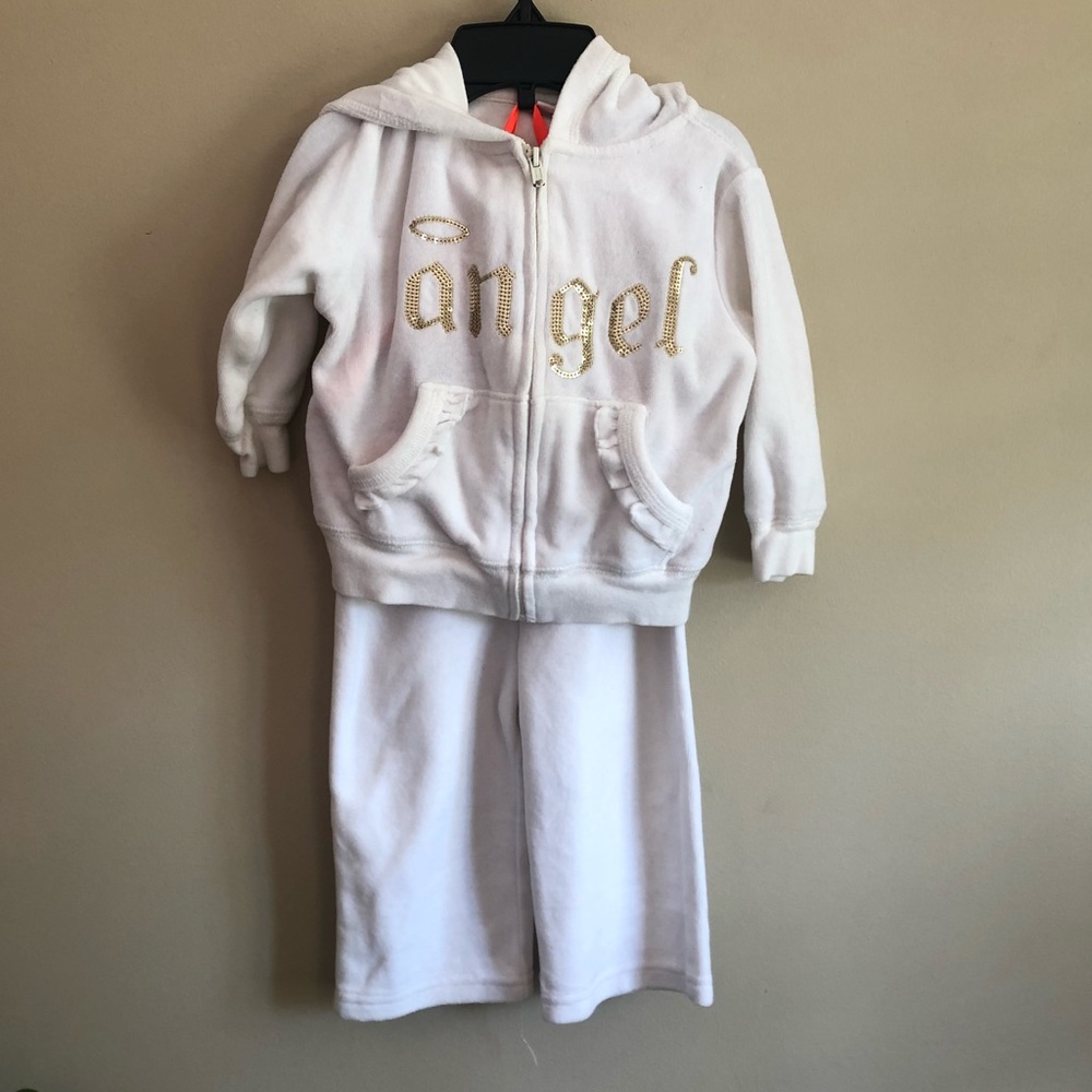 Babies ‘R Us Angel Baby Sweatsuit